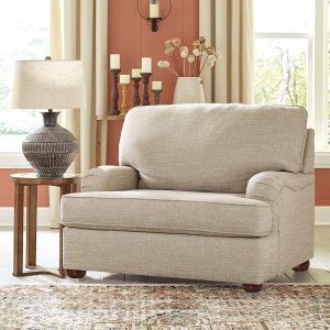 Set de 4 picioare pentru mobilier Shiwaki, lemn masiv, negru/natur, 8,5 x 6,5 x 5 cm