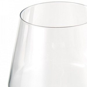 Set de 6 pahare pentru vin Burgunder Puccini, sticla, 11 x 23 cm, 730 ml - Img 5