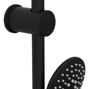 Set de dus / baterie, Raven negru - Img 4