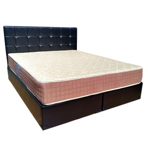 Set Saltea ROMA Superortopedica Lux plus 2 perne microfibra 50x70, 160x190x23 - Img 4