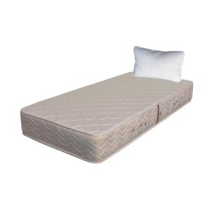 Set Saltea SOFIA Superortopedica plus 1 perna microfibra 50x70, 90x200x20 - Img 1