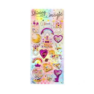 Set stickere Princess pentru copii