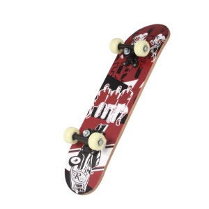 Skateboard copii lemn RCO, 61 cm, HB2003C - Img 1
