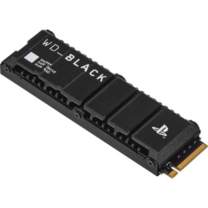 SSD Western Digital Black SN850P SSD 1TB M.2 NVMe PCI Express 4.0, pentru PS5 consola