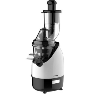 Storcator de fructe cu melc Heinner HSJ-200WH, 200 W, 75 Rpm, Tub larg 80 mm, RESIGILAT, 1 AN GARANTIE