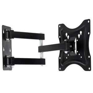 Suport TV de perete Atelier, reglabil, 14''-32'', 35 kg, negru, Resigilat, Grad A