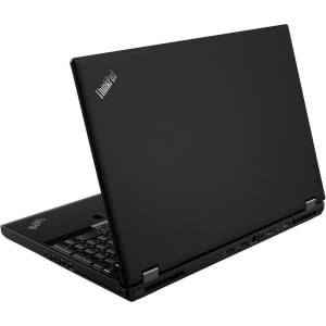 ThinkPad P50 Intel Core i7-6820HQ 2.70GHz up to 3.60GHz 16GB DDR4 256GB SSD 15.6inch FHD Webcam - Img 2