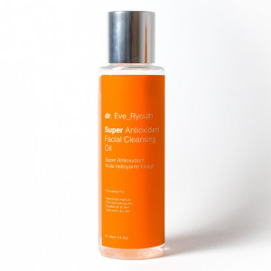 Ulei dr. Eve_Ryouth New! Super Antioxidant Facial Cleansing 100ml - Img 2