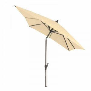 Umbrela de soare Annika, ecru/negru, 300 x 200 c - Img 3