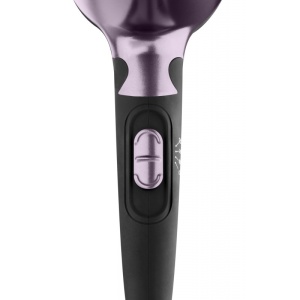 Uscator de par pentru voiaj ETA Rosalia 6320 violet, 1200 W, 2 viteze, 3 trepte de temperatura, concentrator - Img 3