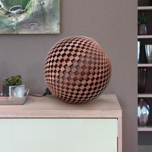 Veioza Tagwerk Kugel 3D Print 1XE27 Cupru