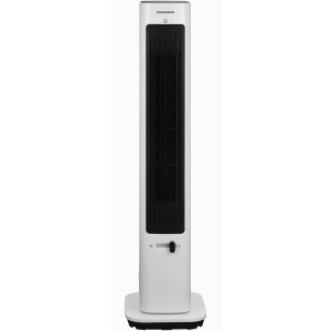 Ventilator turn Heinner HTFA-M20WH, 2 IN 1: Racire/Incalzire, Control touch, Display LED, 3 Viteze racire, 2 viteze incalzire, Termostat digital, Telecomanda, Alb, RESIGILAT, 1 AN GARANTIE - Img 11