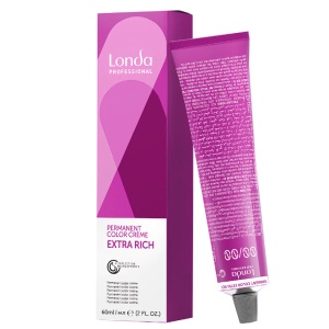 Vopsea de par pemanenta Londacolor 8/96, Resigilat, Grad A
