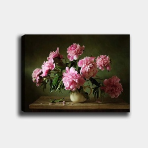 Wallxpert tablou decorativ canvas, 70x100 cm, panza 100%, cadru lemn 100% grosime 3 cm, multicolor - Verificat A · Re-Bloom