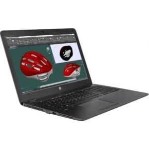 ZBOOK 15 G3 XEON E3-1505M V5 2.80 GHZ 16GB DDR4 256GB NVME SSD 15.6" 1920x1080 Webcam NVIDIA QUADRO M2000M 4GB Tastatura Iluminata - Img 1