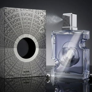 Apă de Parfum Ajmal Evoke for Him, Dubai, Bărbați, 90 ml - Img 7