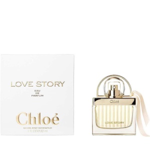 Apa de Parfum Chloe Love Story, Femei, 30ml - Img 1