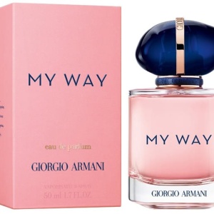 Apa de Parfum Giorgio Armani, My Way, Femei, 50 ml