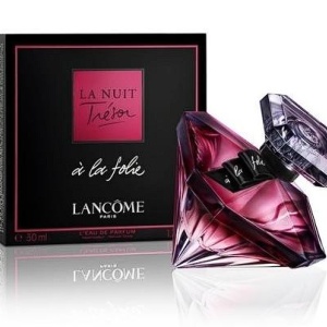Apa de Parfum Lancome, La Nuit Tresor A La Folie, Femei, 50 ml