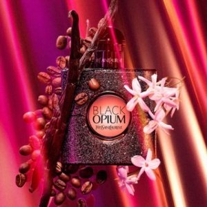 Apa de Parfum Yves Saint Laurent, Black Opium, Femei, 90 ml - Img 3