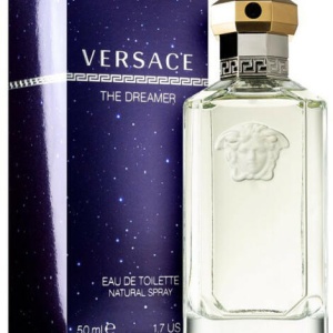 Apa de Toaleta Versace Dreamer, Barbati, 50ml