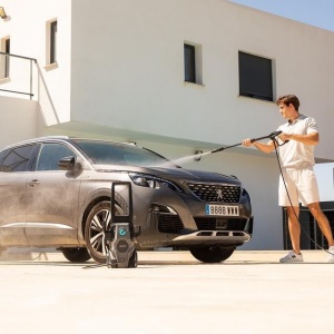 Aparat de spalat cu presiune Cecotec HydroBoost 1600 Car&Garden, 135 BAR, 426 L/h ,1600 W, Accesorii incluse - Img 8