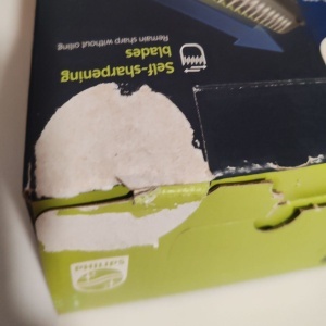 Aparat de tuns barba si parul 8 in 1 PHILIPS MG3730/15, Lame cu ascutire automata, Acumulator, 2 piepteni pentru aspect nebarbierit, 1 pieptane ajustabil pentru barba, 3 piepteni pentru par, Negru, Resigilat, Grad A - Img 3