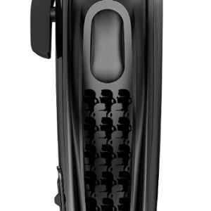 Aparat de tuns Rowenta x Karl Lagerfeld Barber Experience TN155LE0, 6500 rpm, autonomie 150 min, 6 piepteni ficsi 3-6 -9-12-18-25 mm, 6 piepteni fade stanga - dreapta, setare precizie 0.3mm, lame inox, indicator LED, baza de incarcare, Resigilat, Grad A - Img 4