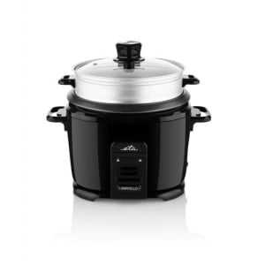 Aparat pentru gatit orez si legume ETA Granello 3139, 700W, 1.8 L, functie de mentinere la cald - Img 3