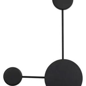 Aplica LED Rabalux Amadeo, 7W, negru - Img 4