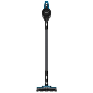 Aspirator vertical Heinner V-Go Max HSVC-MB22.2BL, Filtrare ciclonica, Acumulator 22.2V, Putere: 300W, 3 Viteze, Negru/Albastru - Img 3