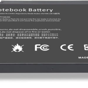 Baterie de inlocuire pentru HP Pavilion Notebook ARyee, 4400 mAh, 7,7 V, 10,5 X 14 cm 