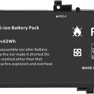 Baterie pentru laptopul HP 15-BC000/15-BC300/15-BC400/Omen 15-AX000 ARyee, Li-polimer, 11,55V, 62 Wh