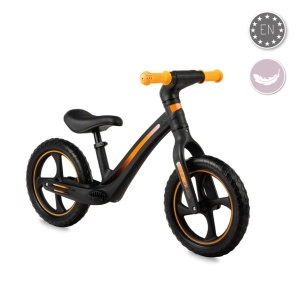 Bicicleta fara pedale, Momi Mizo - Black - Img 3