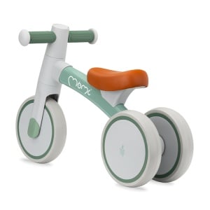 Bicicleta fara pedale Momi Tedi - Green - Img 3