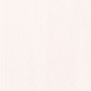 Birou secretar Mette lemn masiv de pin, alb, 82 x 39 x 107 cm - Img 2