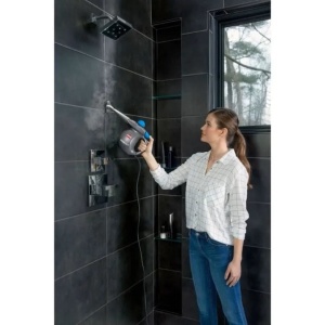 Bissell SteamShot 2635J aparat curatat cu abur 1050W, 4.5 bar, 60s incalzire, 7 accesorii, multi-suprafete, multicolor - Verificat A · Re-Bloom - Img 3