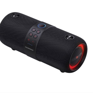 Boxa portabila bluetooth A+ Soundbox 200, 14W RMS, IPX6, Bluetooth, TWS, 3600 mAh, Resigilat, Grad B