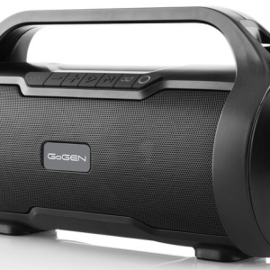 Boxa portabila Bluetooth V5.0 cu tuner FM, GoGEN BPS 340 ORBEE, 40 W, IPX5, True Wireless Stereo - Img 2