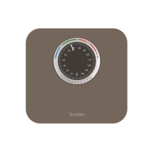 Cantar corporal Nautic Up Taupe, 150 kg, Terraillon, Resigilat, Grad A - Img 1