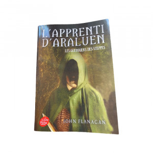 Carte in Limba Franceza: L' Apprenti D' Araluent de John Flanagan - Img 1