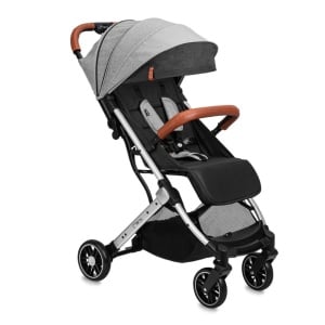 Carucior sport Estelle Light, Momi, Silver Grey - Img 1