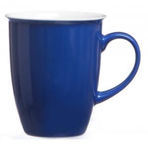 Ceașcă de cafea Arrianne, albastra, portelan