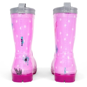 Cizme de cauciuc Perletti magic unicorn marime 30 31 roz