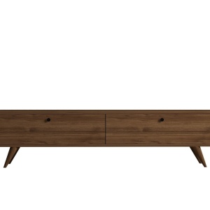 Comoda TV Asir, PAL, nuc, 160 x 40 x 20 cm