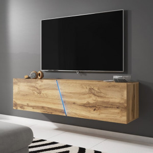 Comoda TV, Maro, 160 x 35 x 40 cm - Img 2