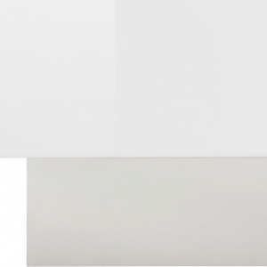 Comoda Vega din lemn, alb, 150 x 43 x 46cm - Img 5