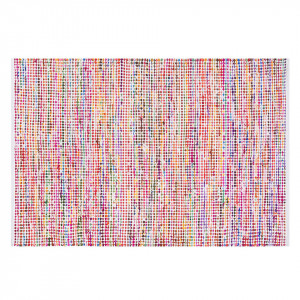 Covor Belen, lucrat manual, multicolor, 160 x 230 cm - Img 3