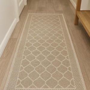 Covor buclat din bumbac, dimensiunea 80×300 cm, BBC06