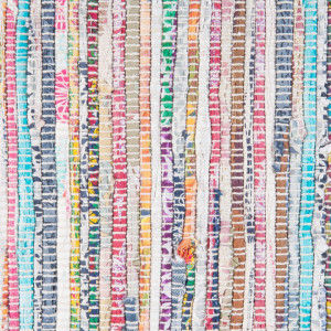 Covor de bumbac Mersin, multicolor, 160 x 230 cm - Img 4